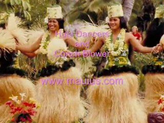 Hawaii Weddings with Hula Dance