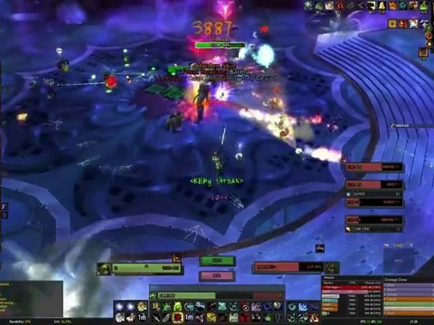 WoW : Paragon VS Ascendant Council 25man Heroic