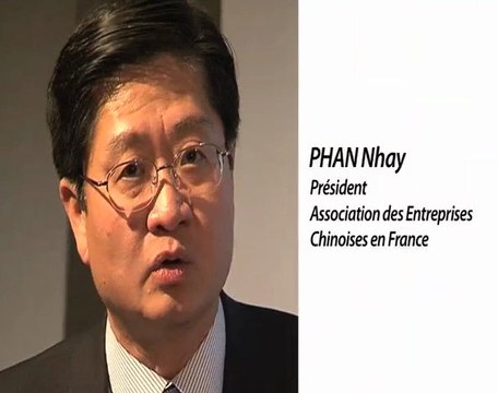 8e Club des investisseurs chinois en France - 06/12/2010