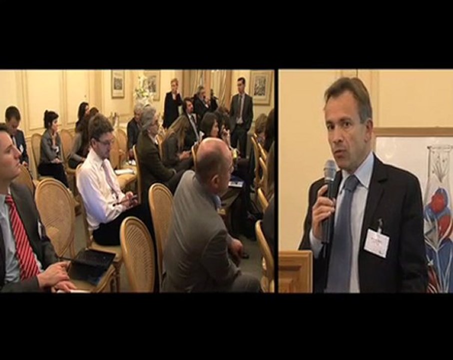 Club des investisseurs brésiliens en France - 14/12/2010