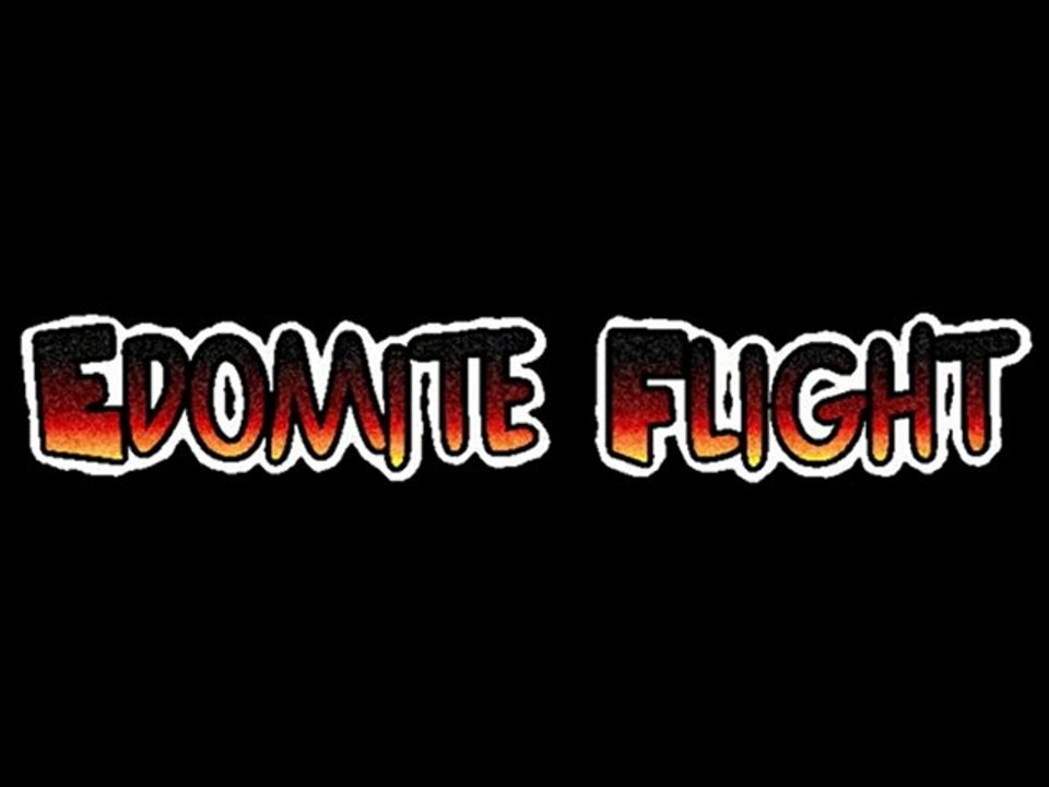 Flight Of The Mormonic Edomite