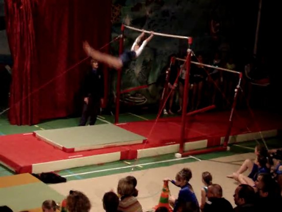 Barres Asymétriques