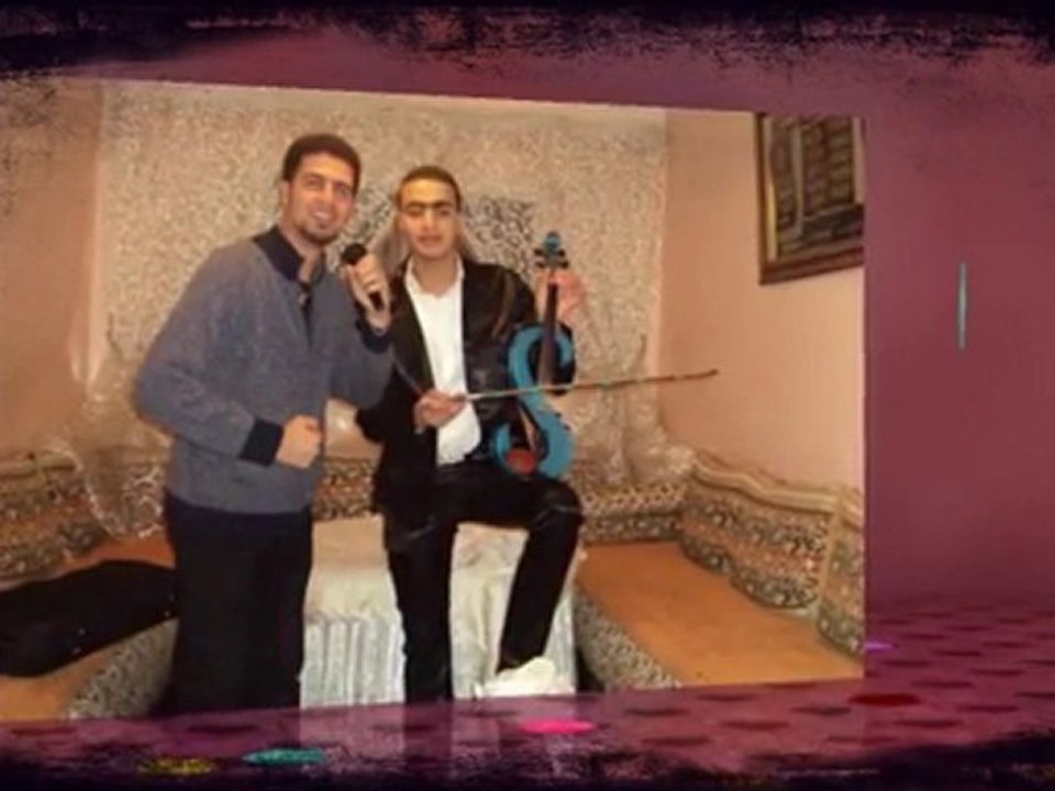 Taoufik ER-RAMY  jadid 2011 kamanja cha3bi  khilaz / te3rida