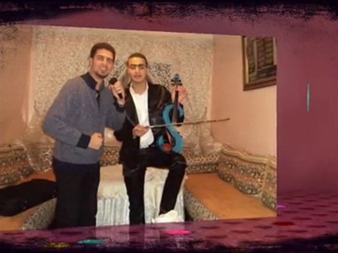 Taoufik ER-RAMY jadid 2011 kamanja cha3bi khilaz / te3rida