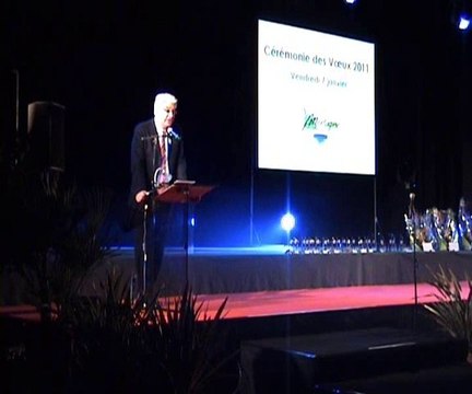Discours du Maire - Voeux 2011- 1ère Partie
