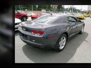 2010 Chevrolet Camaro LT Used Car Surrey