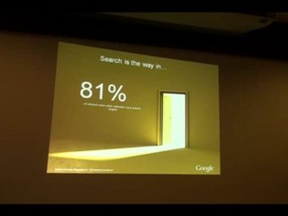 Search Engine Marketing F2F Intro Part 1