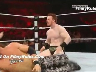 WWE Raw - 10/11/2011 Part 5 HDTV