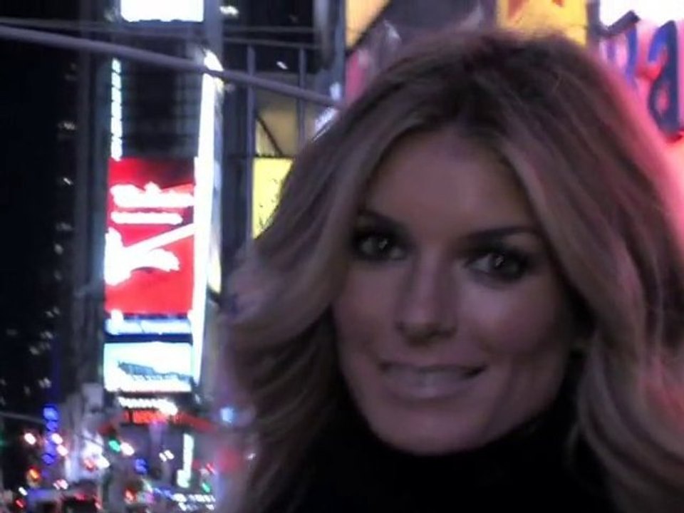 EBIZZ TV - INVESTMENT MAGAZINE-Marisa Miller-New York