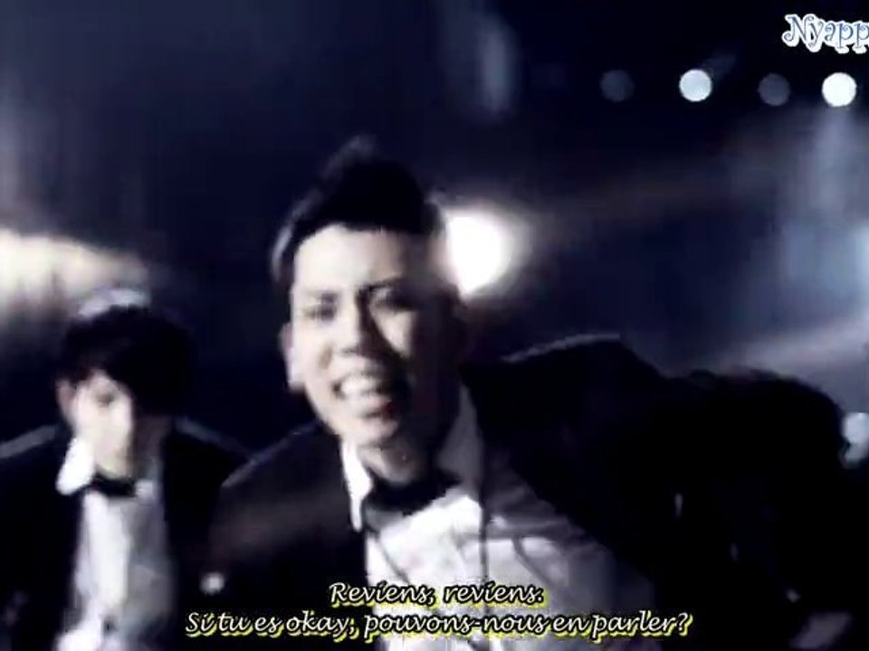 Infinite - Come Back Again Dance (vostfr)