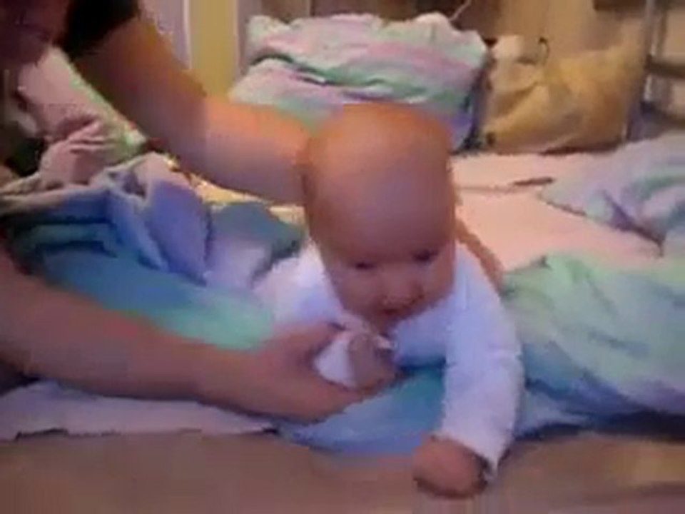 bébé rambo