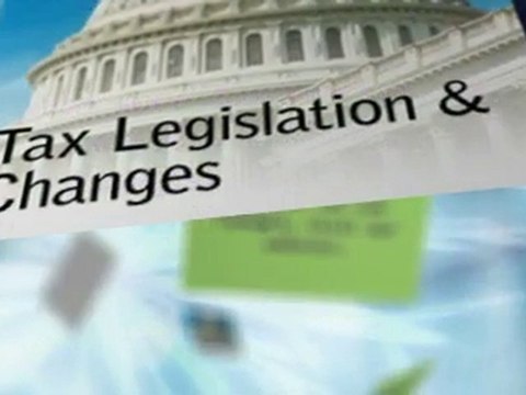 New Tax Changes : Real Estate Investors