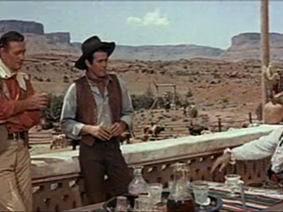 Les comancheros