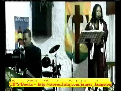 Sunday Morning (9 Jan 11), Praise, Worship, ...