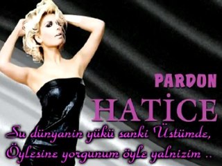 Hatice - Sensizlik