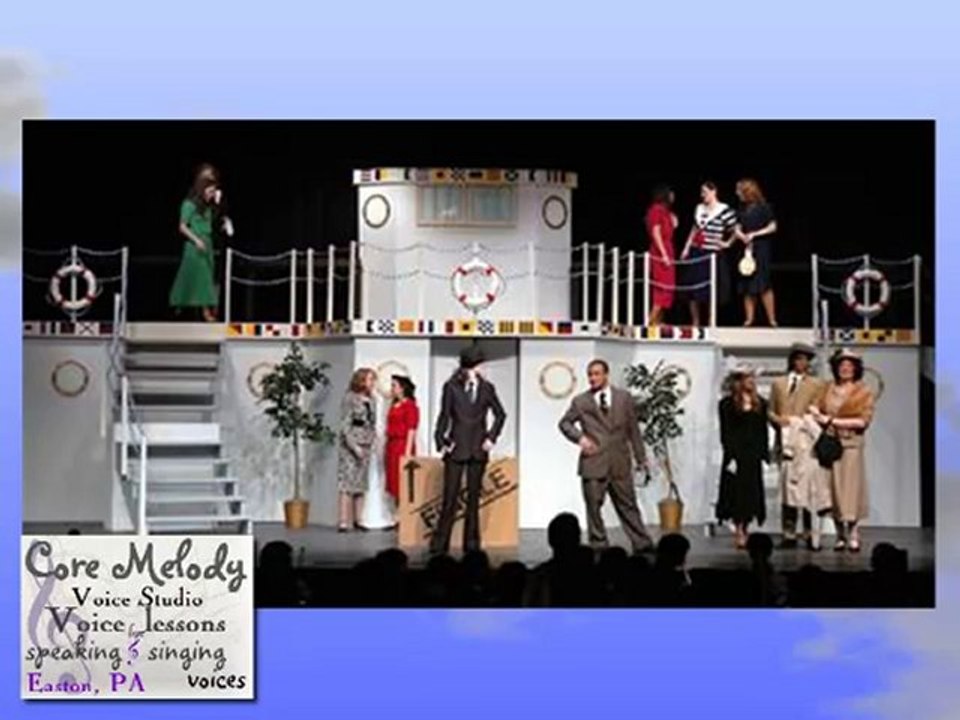 Voice-singing lessons Easton-Bethlehem-Allentown Pennsylvani