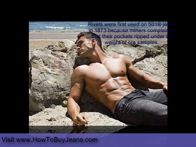 How To Buy Jeans Online and Jean Facts