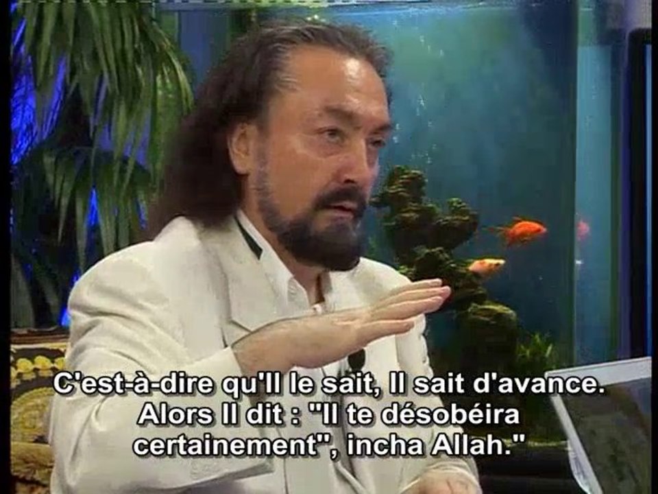 De nouvelles explications importantes sur l'histoire - Khidr