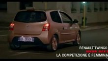 Twingo - zakazana reklama
