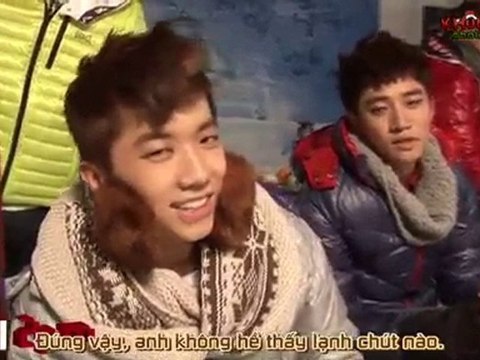 [Aholic's Vietsub][Real 2PM] Shooting CF