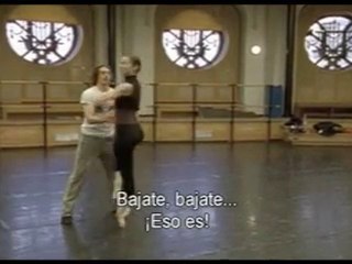 La danza - Tráiler. El ballet de la ópera de París