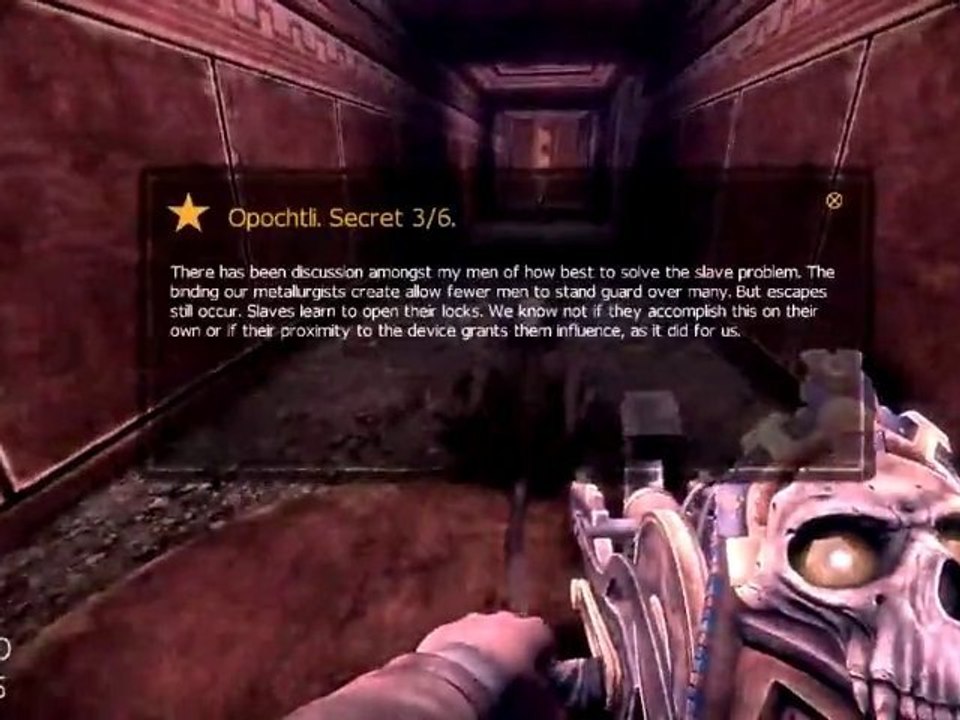 The Ball secrets Oztoc I