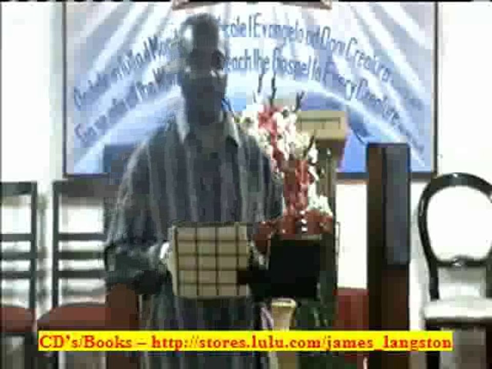 Bible Study (7 Jan 11), "Romans Chapter 7, Verses ...