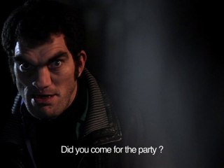 Q.G. - Bomb disaster ( official video )