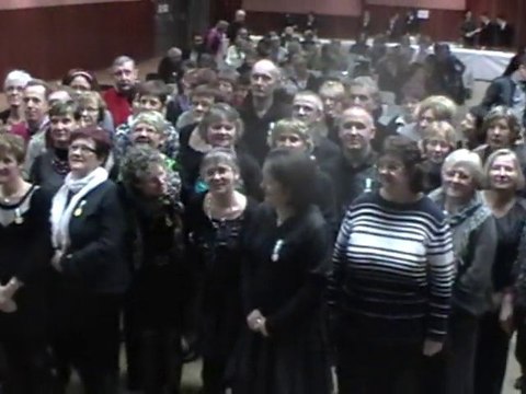 VESOUL : VOEUX, RETRAITES ET MÉDAILLES AU CHI 70