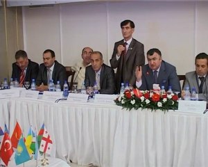 DATÜB Almatı Konferansı 2010*Ağustos