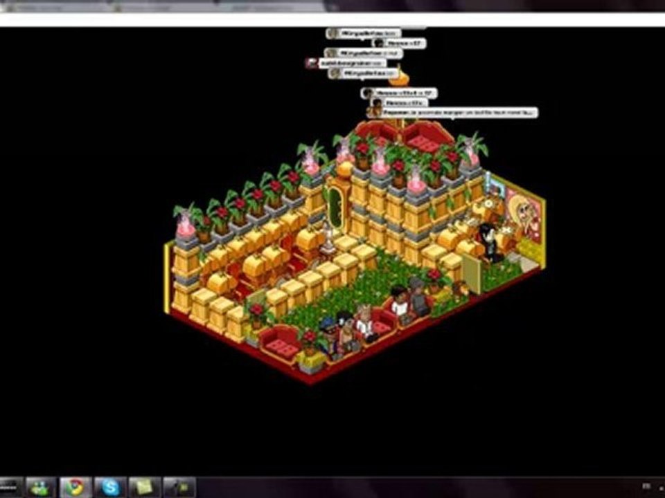 Soviets Arnaque  Habbo