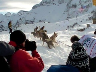LGO 2011 : Ketil Reitan franchit le col de cou