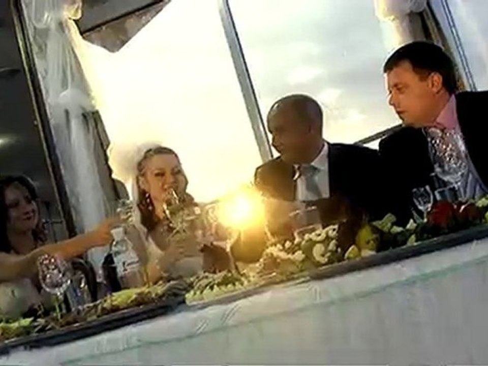 2009.09.04 Алина и Сергей  - обзорный клип