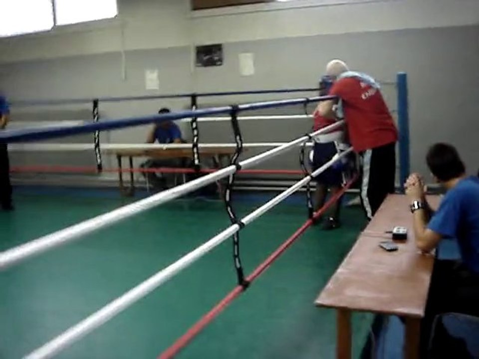 madou championnat d'ile de france 2011