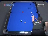 Pool DIVX Preview Drago / Fulcher - Eurotour 9-ball Swiss Op