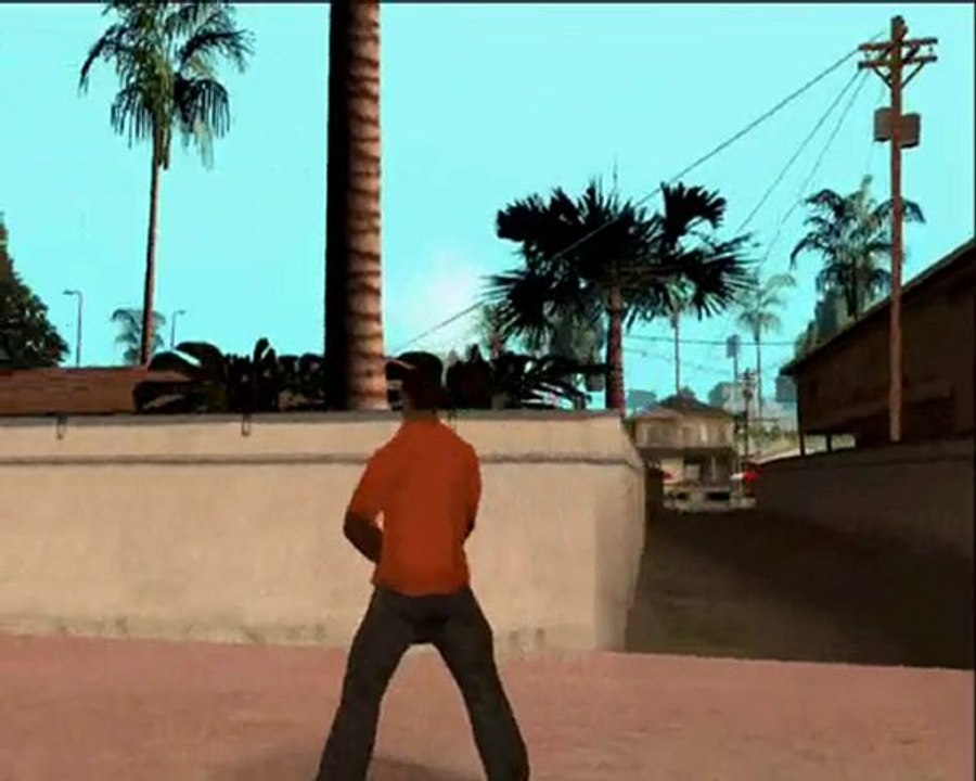 Gta Sanandreas : ToYSeL