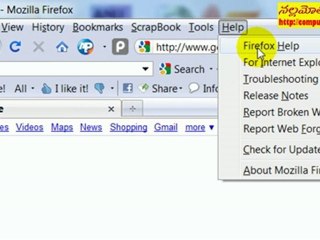 telugu తెలుగు browser plug-ins అప్ డేట్ చేయడం