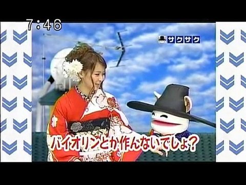 sakusaku 110111 3 ジブリのどの作品のどのシーンが好き？、の巻