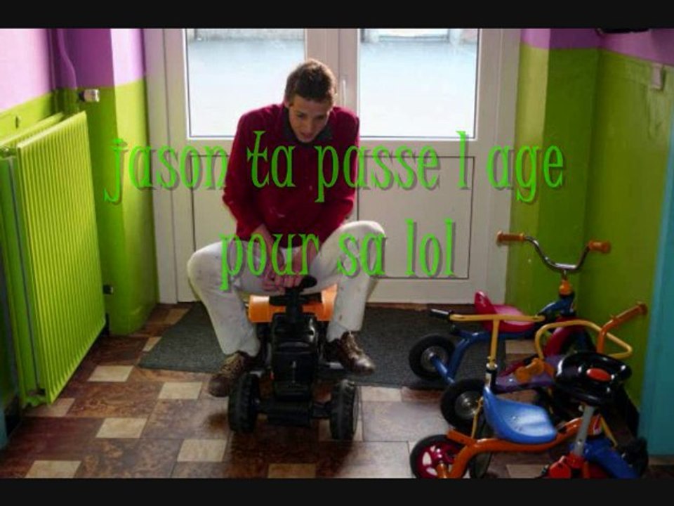 jason ce pour toi