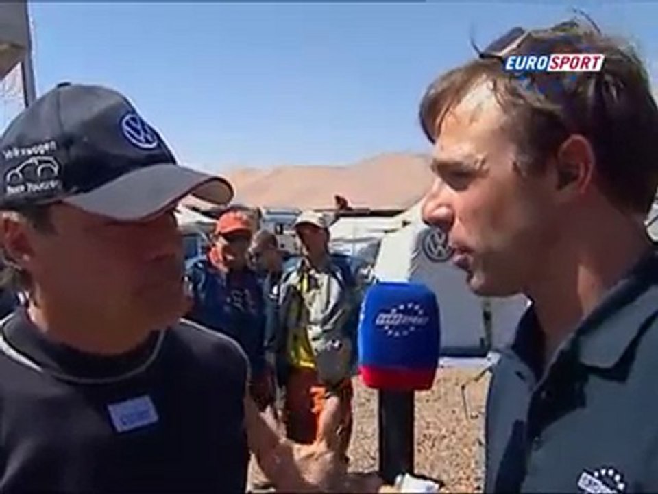Sainz: "Kum tepesine saplanınca zaman kaybettik"