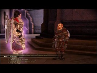 Dragon Age : Origins Walkthrough 87 Le Façonnat des mémoires