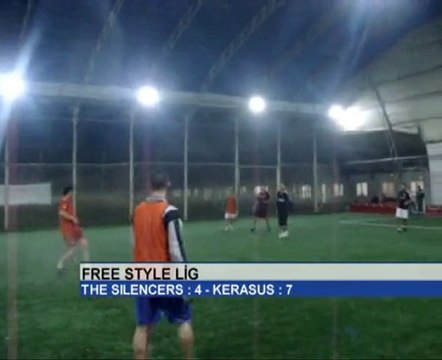 10.01.2011 Kerasus - The Silencers