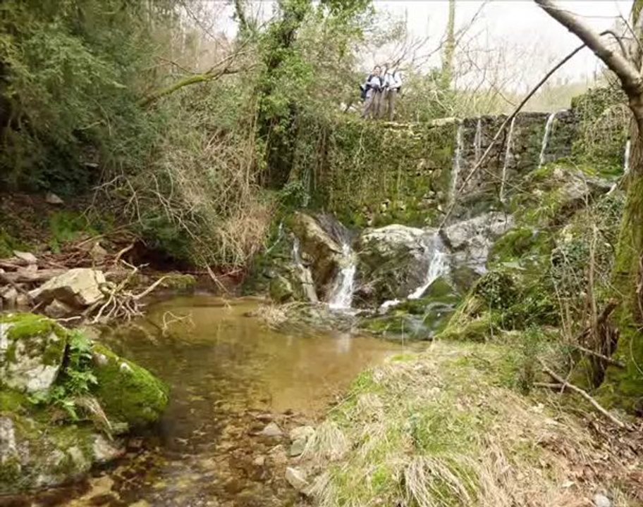 Pierre Gourde par le GR 42 (07 Ardèche)