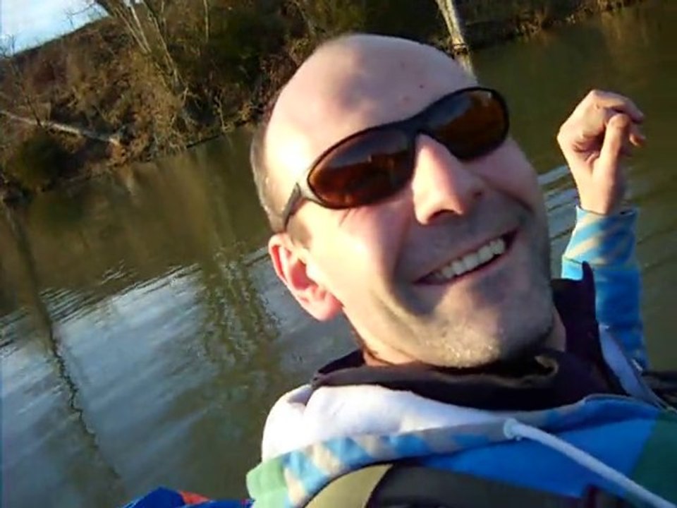 premiers coups de palmes