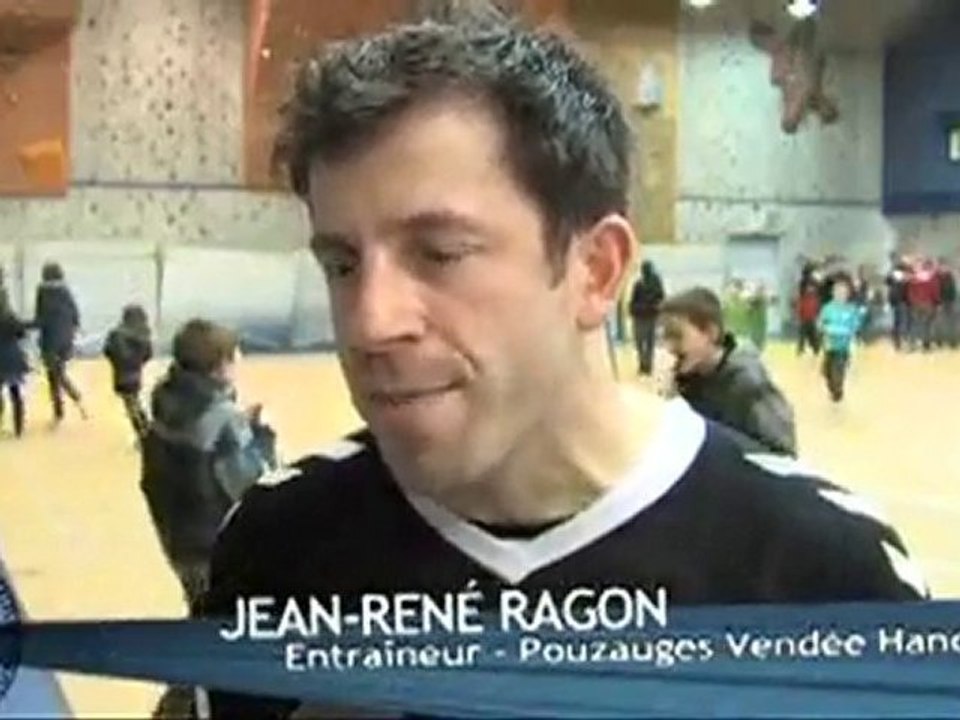 Handball - Coupe de France: C'est fini pour Pouzauges