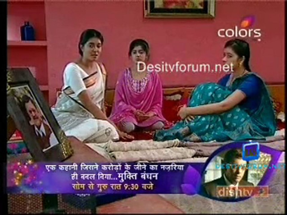 Bhagya Vidhata  - 11th January 2011 - pt2