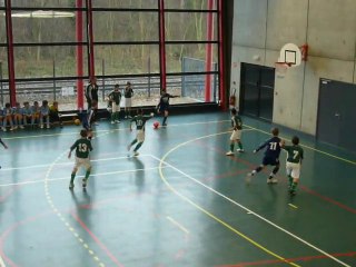 U13 Eq. 1 Tournoi futsal 09/01/2011 - Vidéo 2