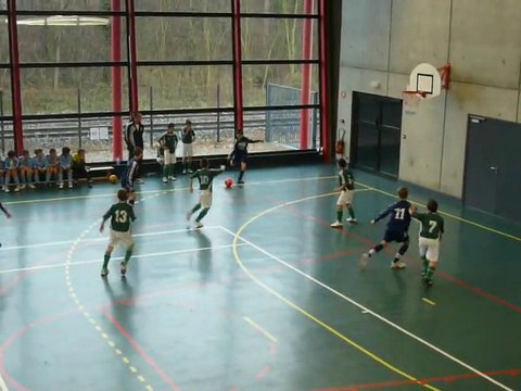 U13 Eq. 1 Tournoi futsal 09/01/2011 - Vidéo 2