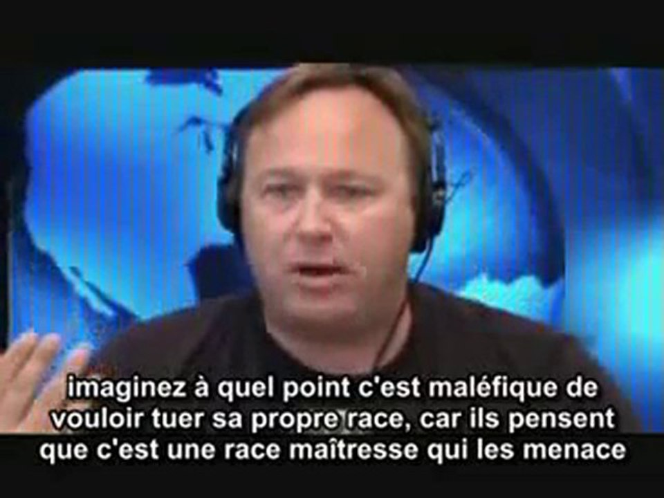 Alex Jones _ nazis et construction européenne  2_3  (S_T)