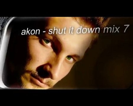 dj mec fly - akon shut it down mix